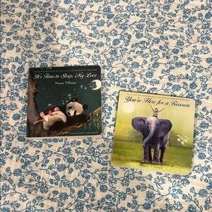 Kids Learning Books Set